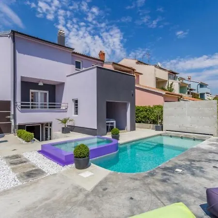 Casa Moderna * Пула