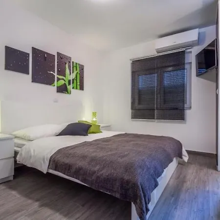 Casa Moderna Dom wakacyjny