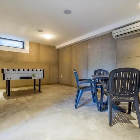 Casa Moderna Hébergement de vacances *