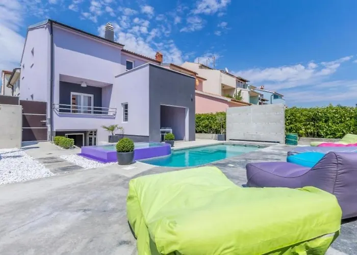 Casa Moderna Holiday home Pula