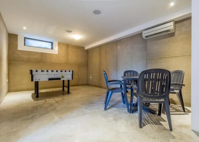 Casa Moderna Holiday home *