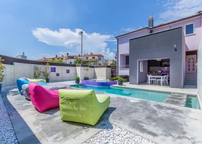 Casa Moderna Holiday home