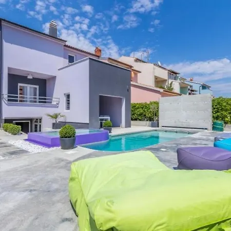 Casa Moderna Nyaraló Póla