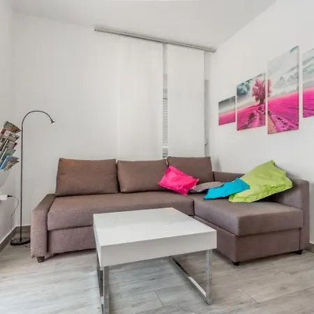 Casa Moderna Nyaraló Póla
